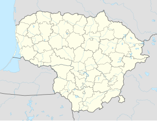 Ramučiai,  Kaunas County, Litauen