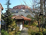 Iglesia de los Santos Sergio y Baco, Estambul