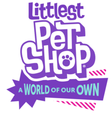 Littlest Pet Shop A World of Our Own logo.png resminin açıklaması.