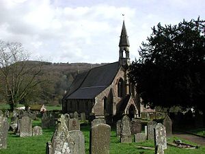 Llandogo, Church of St Oedoceus - geograph.org.uk - 69769.jpg