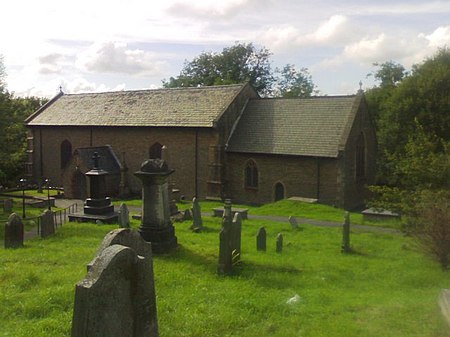 Llangyfelach Church 496035 76e0684e