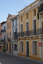 Miniatura per Carrer de l'Estació (Llinars del Vallès)