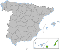 Tỉnh Las Palmas