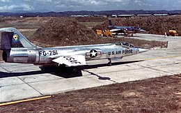 Lockheed F-104 Starfighter: Generalità, Storia, Tecnica