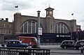 London Kings Cross Station on 31 Aug 1976.jpg