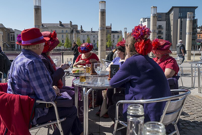 File:London Redhatters (17247842356).jpg