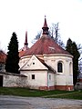 Loretto-Kapelle an der Heiliggeist-Kirche