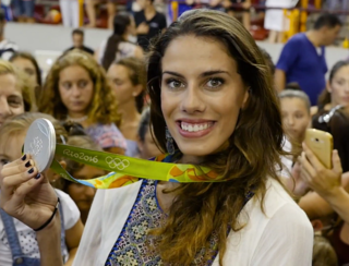 <span class="mw-page-title-main">Lourdes Mohedano</span> Spanish rhythmic gymnast