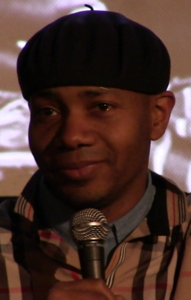 DJ Spooky