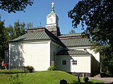 Fil:Ludvika Ulrica kyrka 2013c.jpg