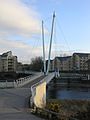 Lune Millennium Bridge