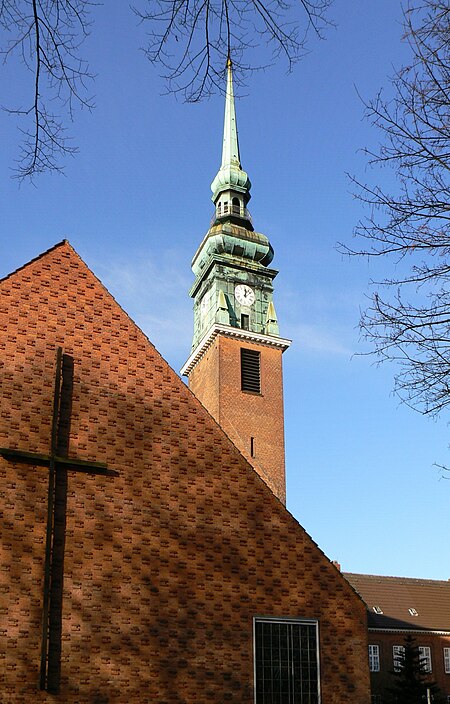 Lutherkirche Kiel2008