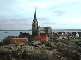 Lysekil – Veduta