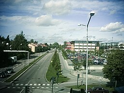 Mälardalens Högskola.