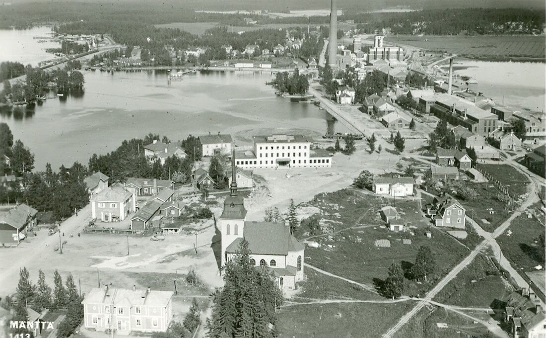 Suomi 1930-luvulla