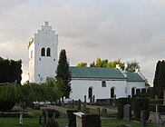 Mörarp Church