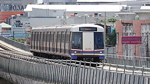 Bangkok Mrt