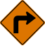 MUTCD CW1-1R.svg