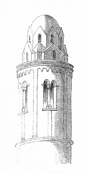 File:MZK 003 Nr 01 Fig 07 romanische Nebenturmspitze.jpg