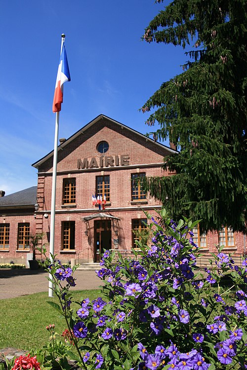 Serrurier porte blindée Acquigny (27400)