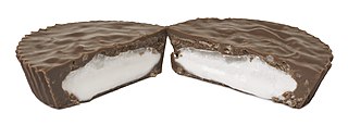 <span class="mw-page-title-main">Mallo Cup</span> Coconut chocolate candy