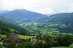 Maltaberg Panorama, Hohe Tauern, Kärnten.jpg