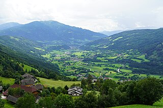 <span class="mw-page-title-main">Malta, Austria</span> Place in Carinthia, Austria