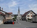 Église Saint-Martin de Mandeure