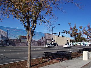 <span class="mw-page-title-main">Manteca, California</span> City in the state of California, United States