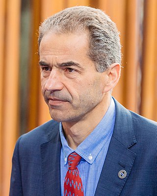 <span class="mw-page-title-main">Manuel Heitor</span> Portuguese politician