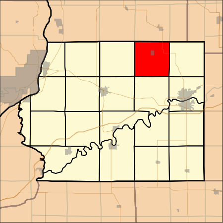 Xã Genesee, Quận Whiteside, Illinois