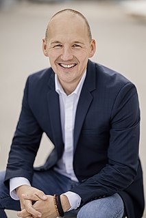 Marc Biadacz German politician