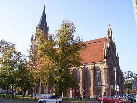 Marienkirche in Neubrandenburg 2