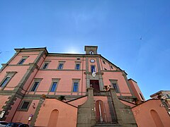 Palazzo Colonna (Marino)