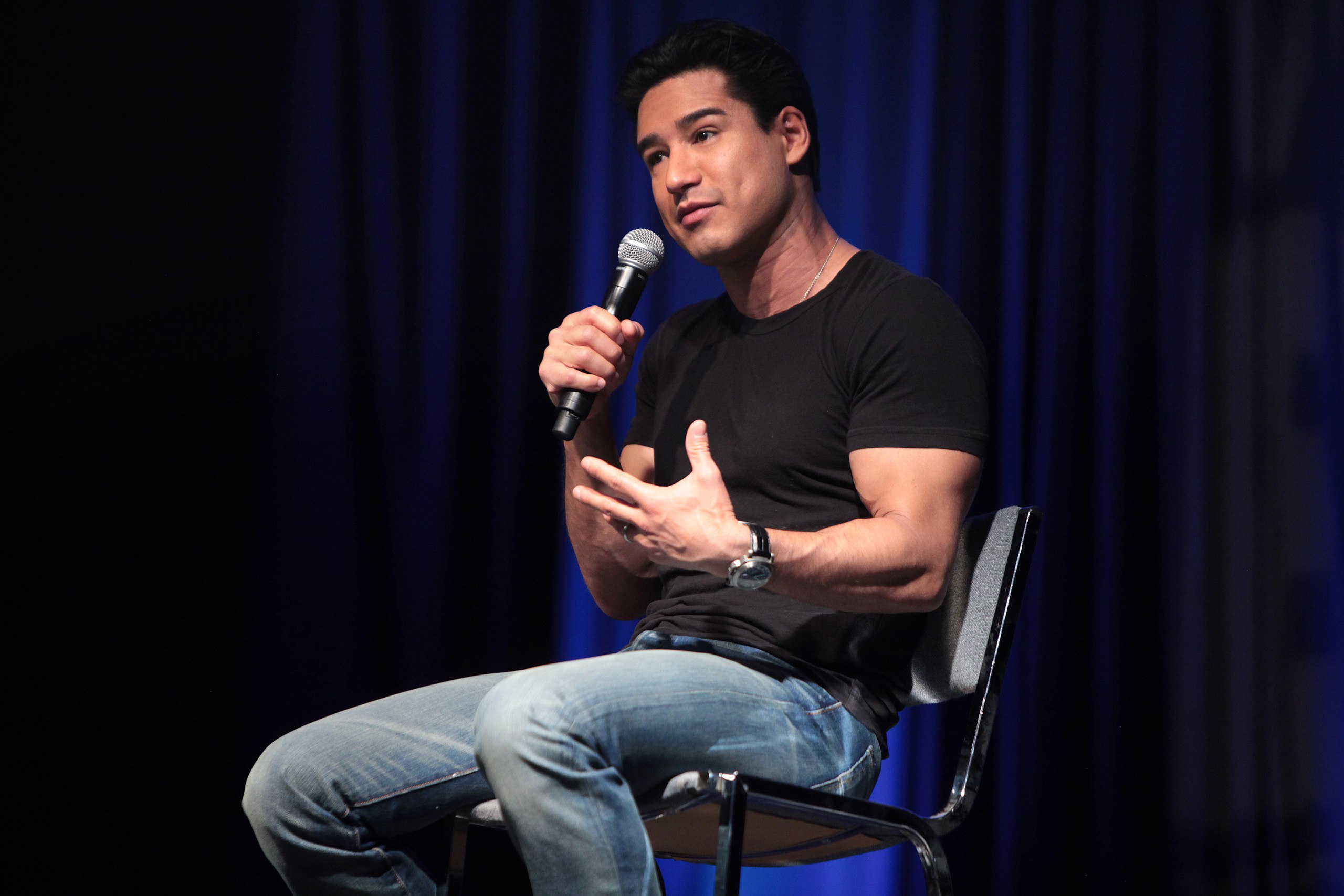 Mario Lopez - Wikipedia