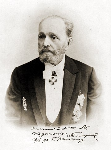 Marius Petipa