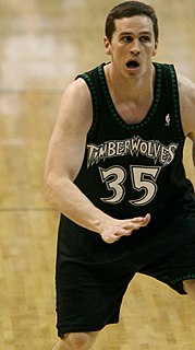 Mark Madsen (basketball) American basketball player/coach