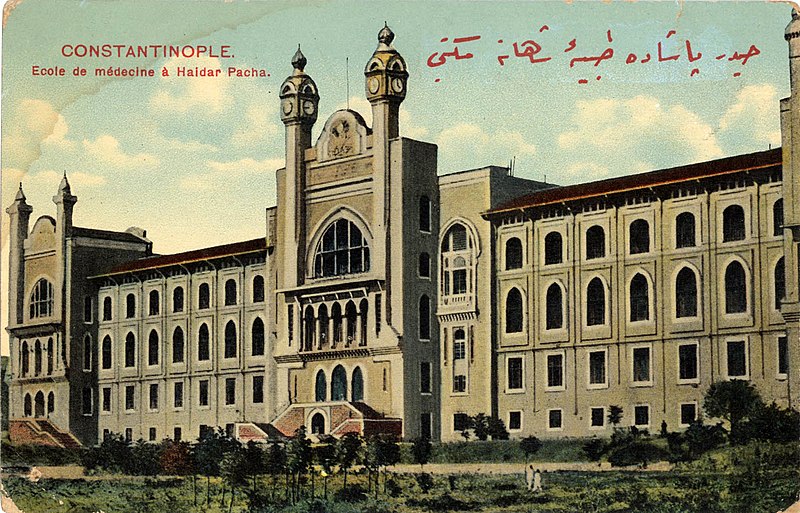 File:Marmara University’s Haydarpaşa Campus, İstanbul (14264063653).jpg