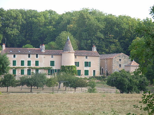 Serrurier porte blindée Marnay (86160)