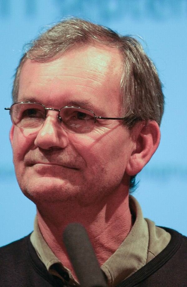 Parr in 2010