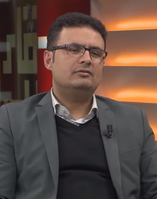 <span class="mw-page-title-main">Marwan al-Ghafory</span> Yemeni novelist and writer