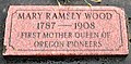 Mary Ramsey Wood 1787 to 1908.JPG