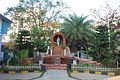 Grotto of Our Lady at St.Theresa church