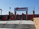 Matador Soccer Field