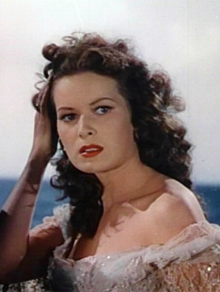 Irish actress Maureen O'Hara was awarded the Fellowship in 1993.