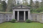 Mausoleo de Ohlendorff (cementerio de Hamburgo-Ohlsdorf) .1.ajb.jpg