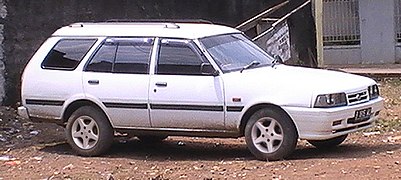 Mazda Vantrend 1992–1997