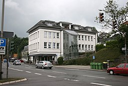 Volmestraße in Meinerzhagen