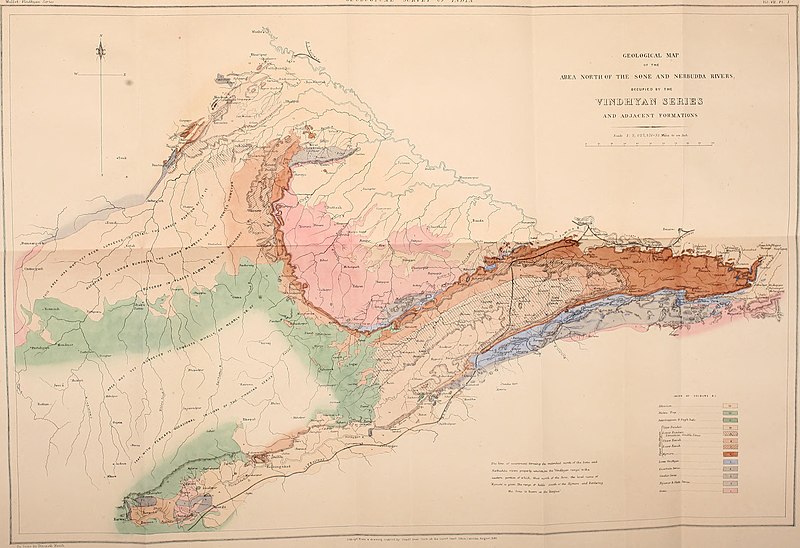 File:Memoirs of the Geological Survey of India (1871) (14596088869).jpg