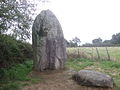 Menhir de la Boilière de face.JPG